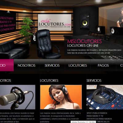 diseño web